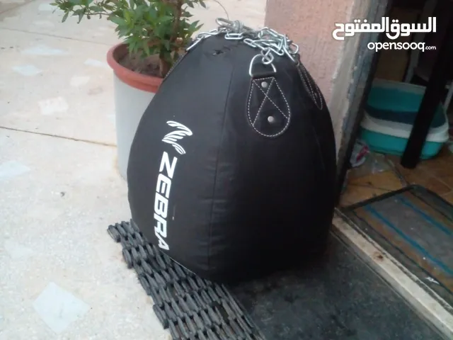 مخدة لتدريب البوكس وتقوية العضلات