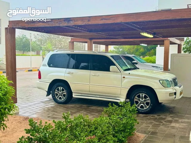 *الكزس 470LXموديل 2007 الشخص الذي يبحث عن النظافة ما شاء الله موجودة وصل ولك حرية الفحص وين ما تحب.