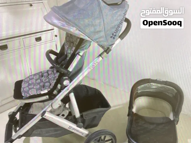 A set of strollers for your child