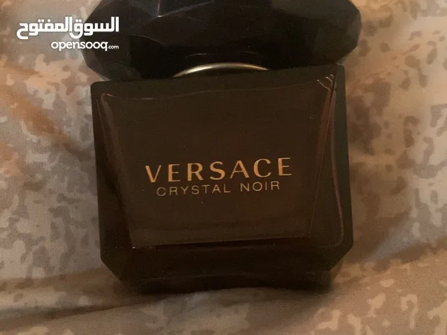 عطر Versace اصلي استعمال بسيط للبيع بسعر قليل جدا بالنسبه للجديد اااااااااااا