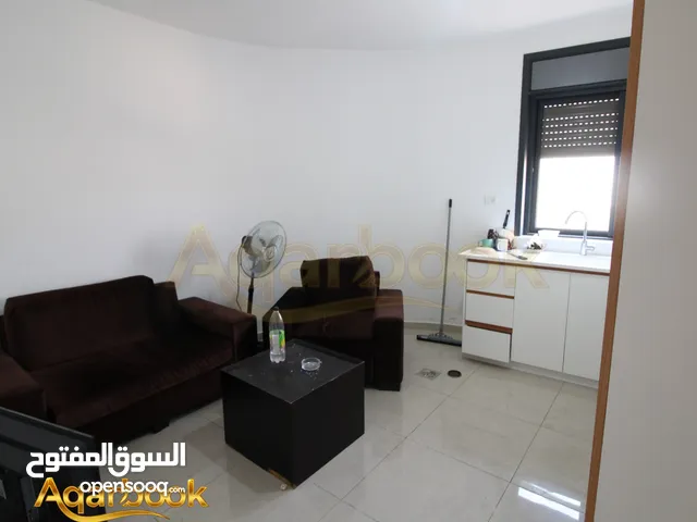 استوديو مفروش للايجار في الطيرة خلف اورجادا برغر