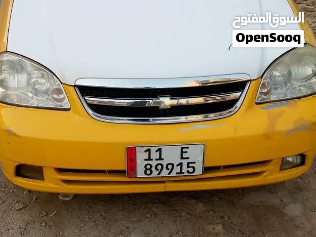 2012 Chevrolet Optra LS