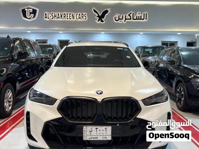 بي ام دبليو 2024 مكفولة وكالة عروش BMW