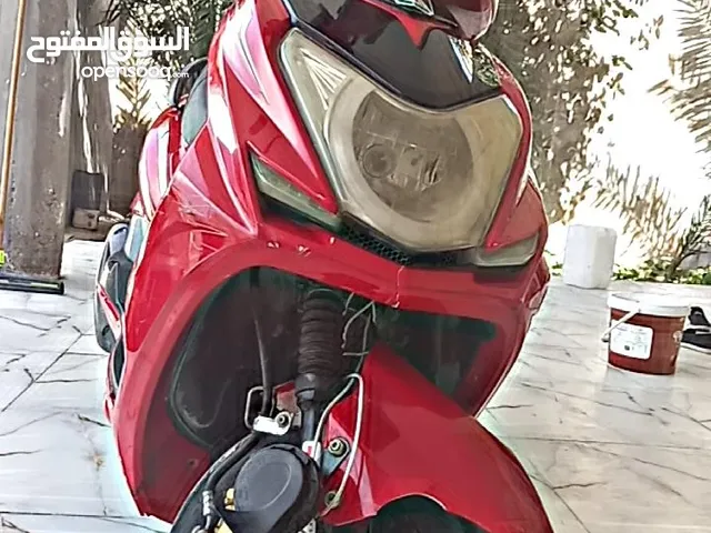 Yamaha Cygnus 2022 in Basra