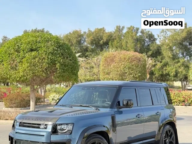 2021 Land Rover Defender 110