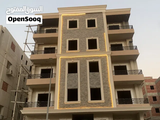 176 m2 3 Bedrooms Apartments for Sale in Cairo Fifth Settlement
