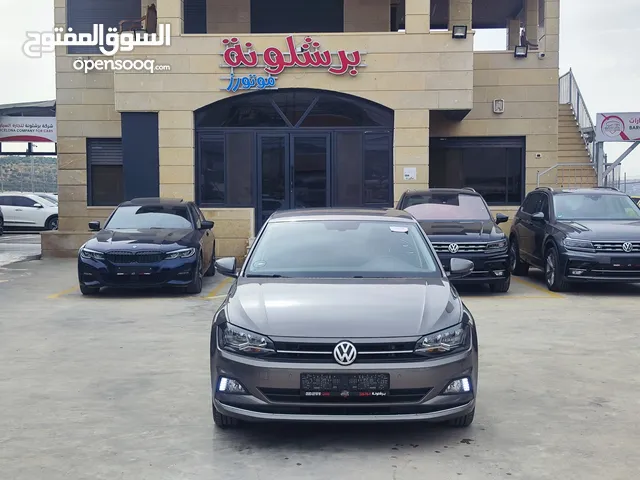 New Volkswagen Polo in Jenin