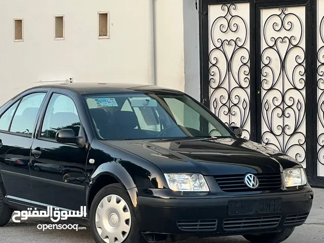 New Volkswagen Bora in Tripoli