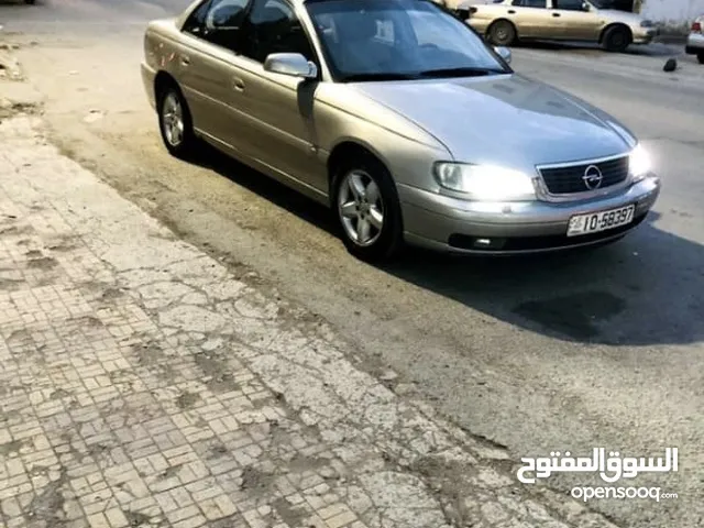 أوبل أوميجا 2003 للبيع