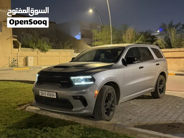 Used Dodge Durango in Basra