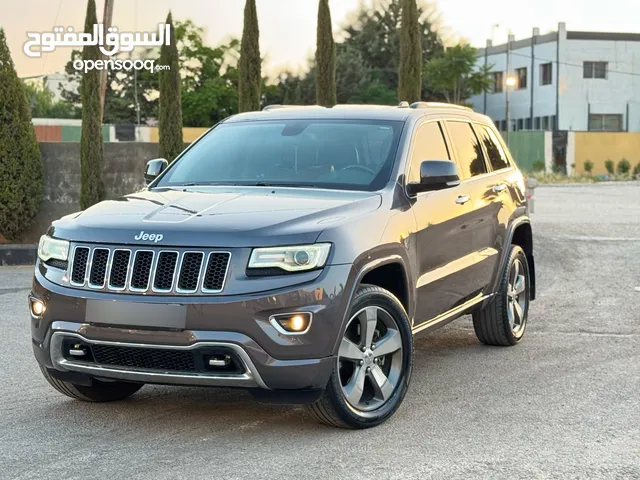 Used Jeep Grand Cherokee in Irbid