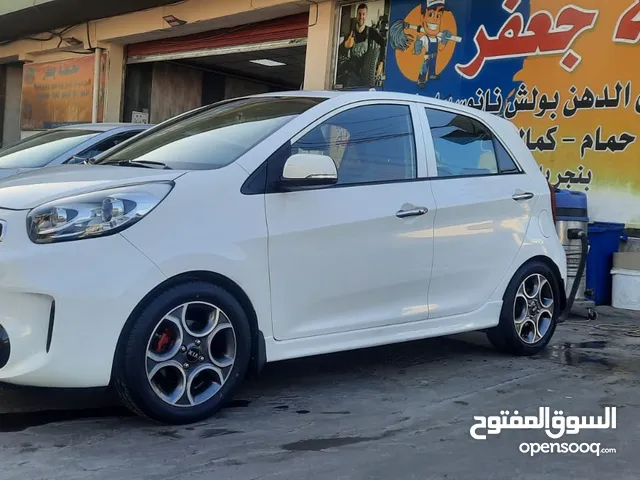 Used Kia Picanto in Baghdad