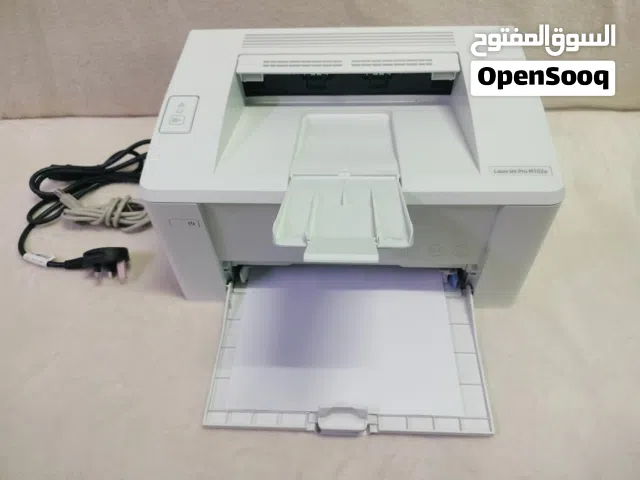 طابعه hp laserjet pro 102 wifi للبيع