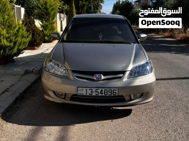 2005 Honda Civic EXi