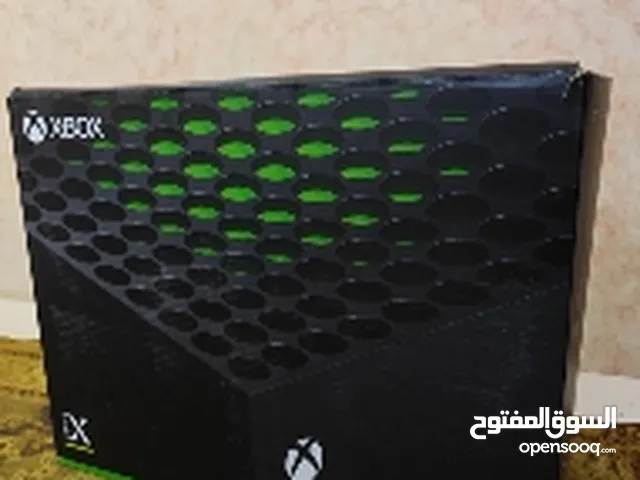 اكس بوكس سيريس اكس  XBOX Series X 1 TB
