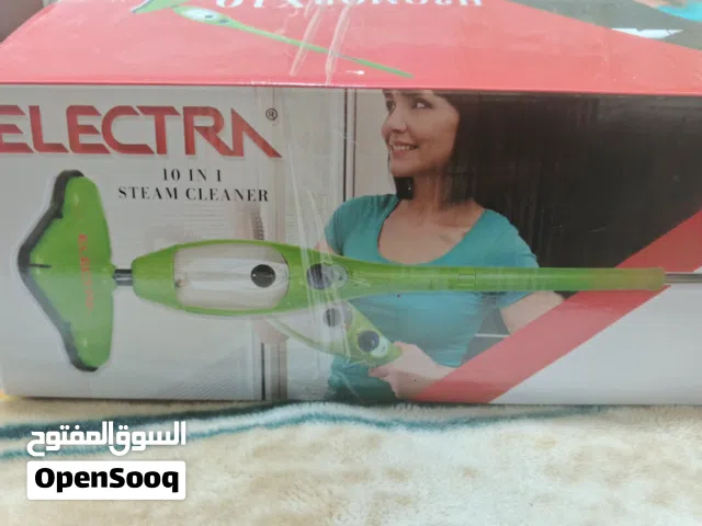 اله تنظيف باالبخار جديده للبيع