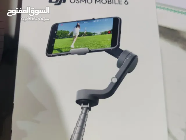 مانع اهتزاز dji osmo 6