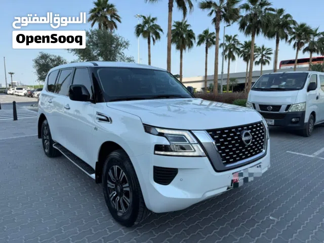 Used Nissan Patrol in Abu Dhabi