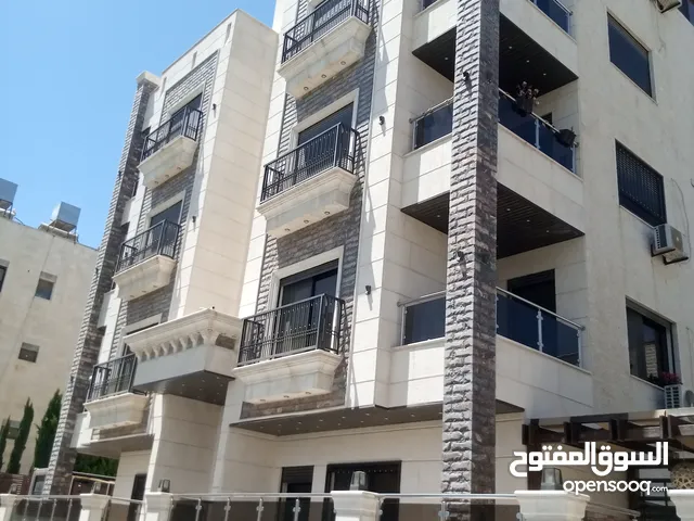 200 m2 More than 6 bedrooms Apartments for Sale in Amman Dahiet Al-Nakheel