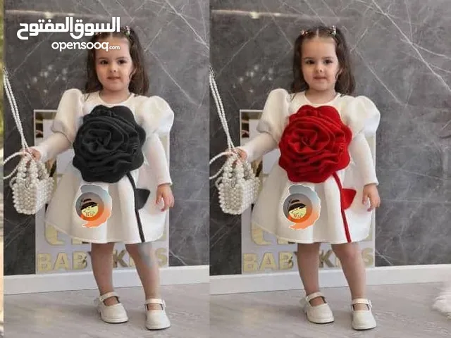 فستان بناتي مناسبات راقيه 2026