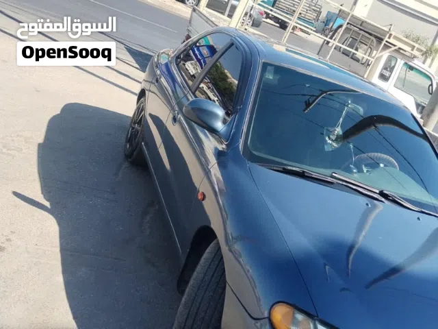 1996, هيونداي, النترا, GL
