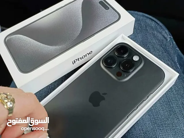 *تكرار عرض لمده اسبوع حصريا خصم على ايفون 16 برو ماكس خصم  40٪السعر حكاايه  *Iphone 16 P