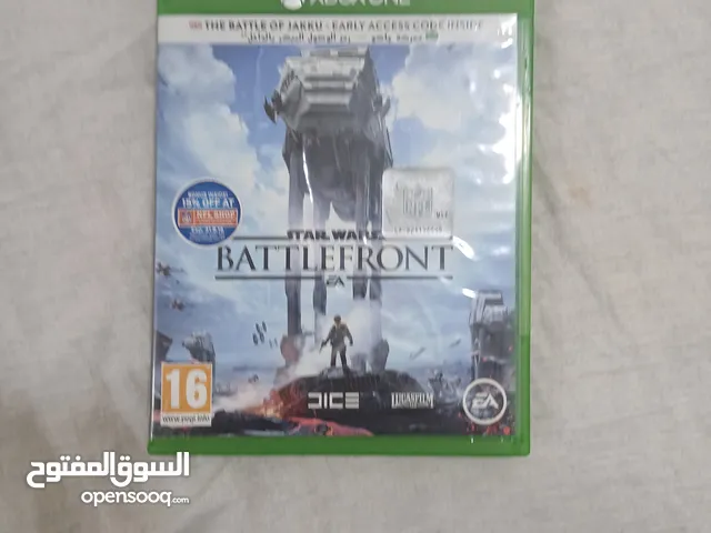 لعبة STAR WARS جديدة