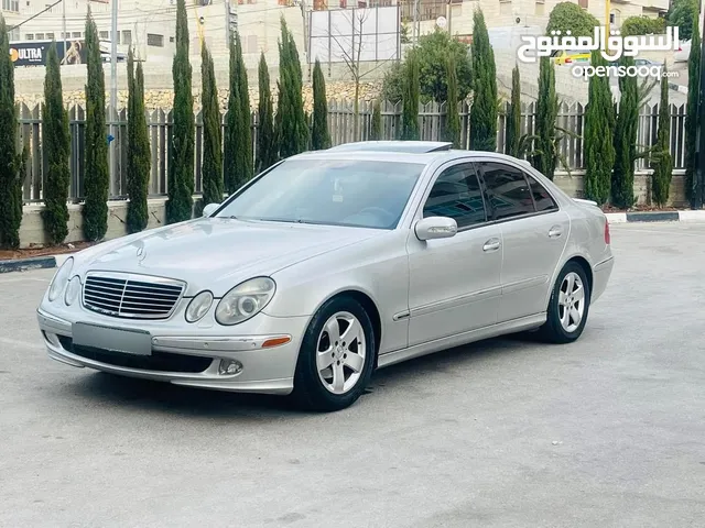 مرسيدس w211