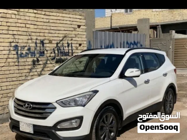 2016 هيونداي سنتافي Limited