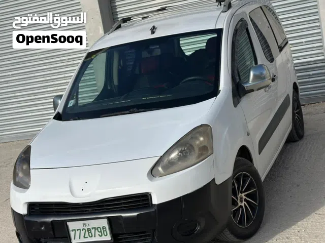 2014, بيجو, بارتنر, B9