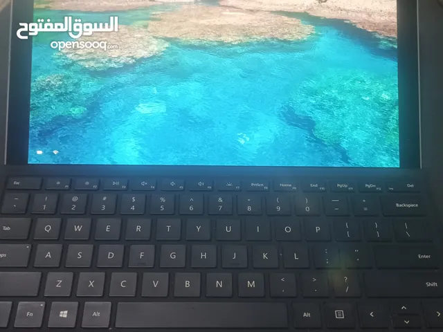 Microsoft Surface Pro 7 128 GB in Amman