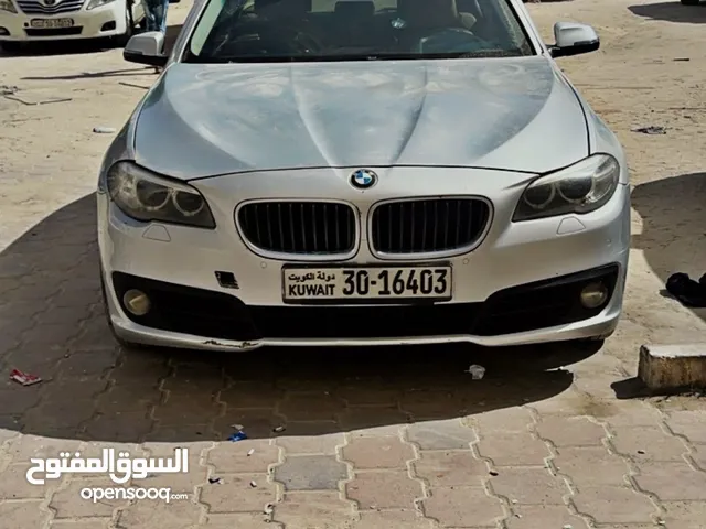 BMW 5 Series 2014 in Al Ahmadi