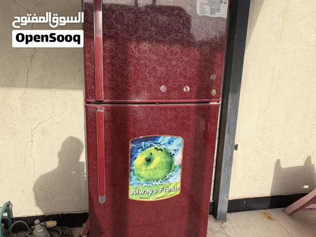 ثلاجة رويال رحماني شغالة 100%