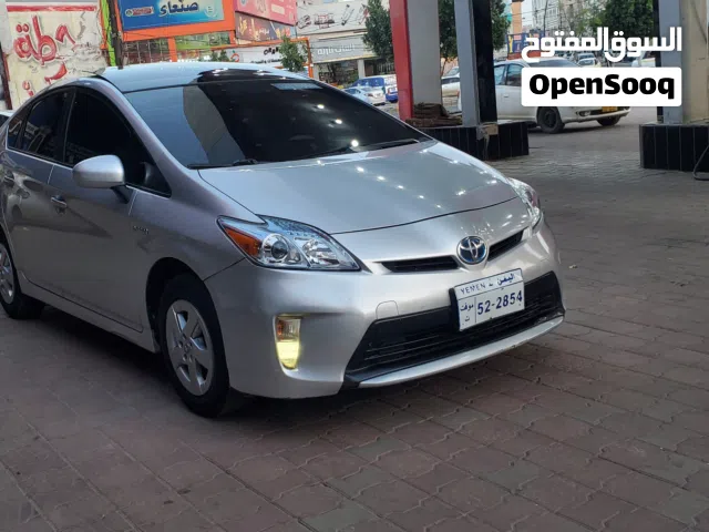 2013 Toyota Prius Eco