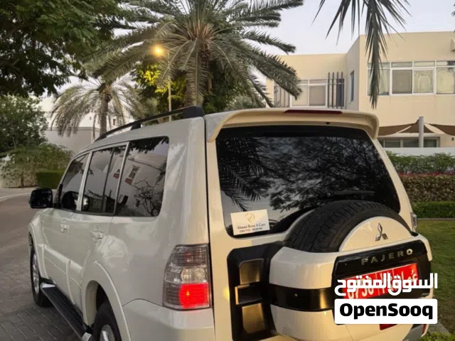 ميتسوبيشي باجيرو 2018