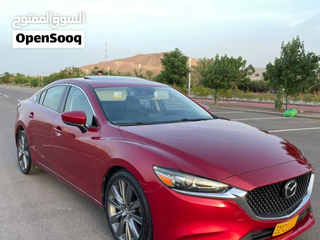 2018 Mazda 6 Core