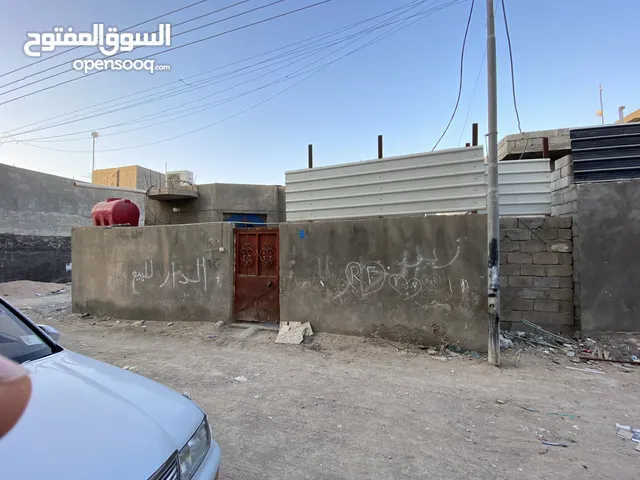 بيت + قطعه قرب سوق البهادرية