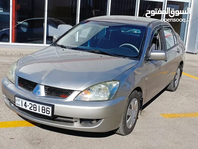 Used Mitsubishi Lancer in Amman