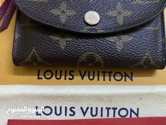 LV Monogram Wallet