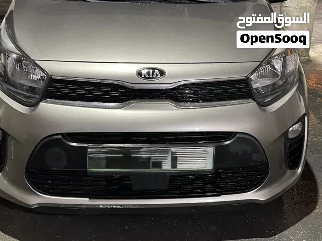 2018 كيا بيكانتو Standard
