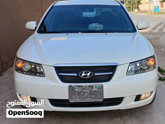 2006 Hyundai Sonata Eco