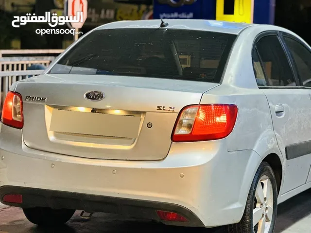 كيا برايد 2008 برايفت 1600 بنزين تمات اصل كاش فقط