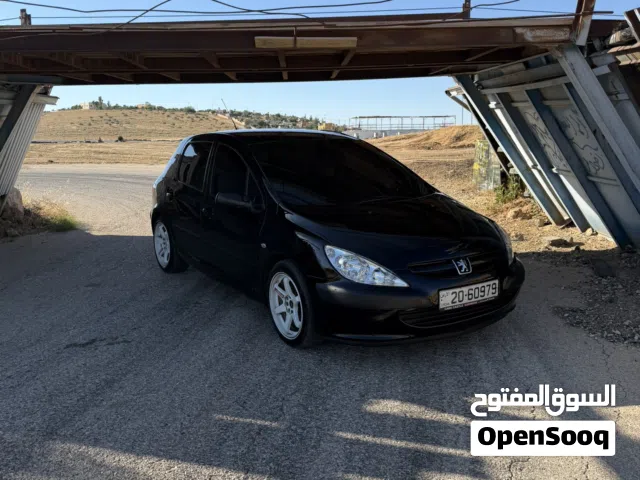 2002 Peugeot 307 XT