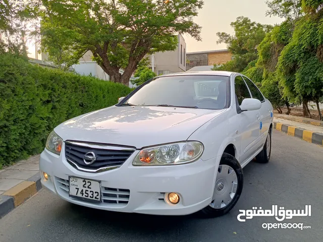 نيسان صني ياباني موديل 2011فحص كامل مالك واحد