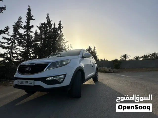 Used Kia Sportage in Tripoli