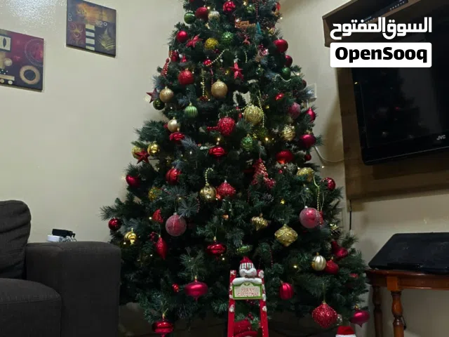 شجرة عيد ميلاد بحالة ممتازة