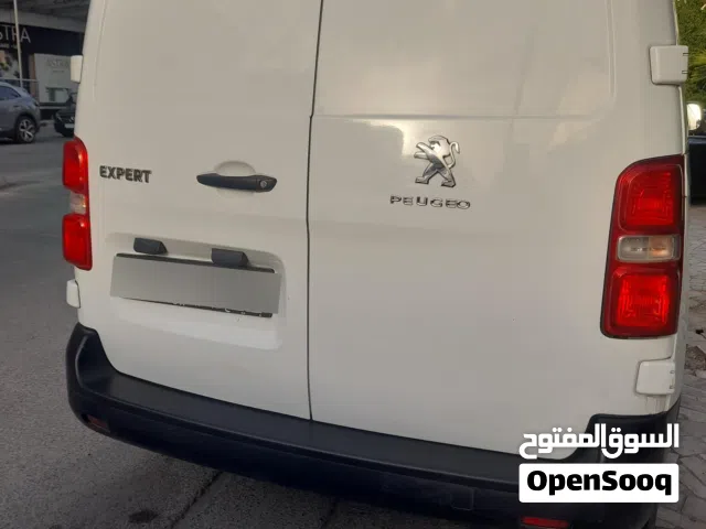 2018 بيجو اكسبرت Standard