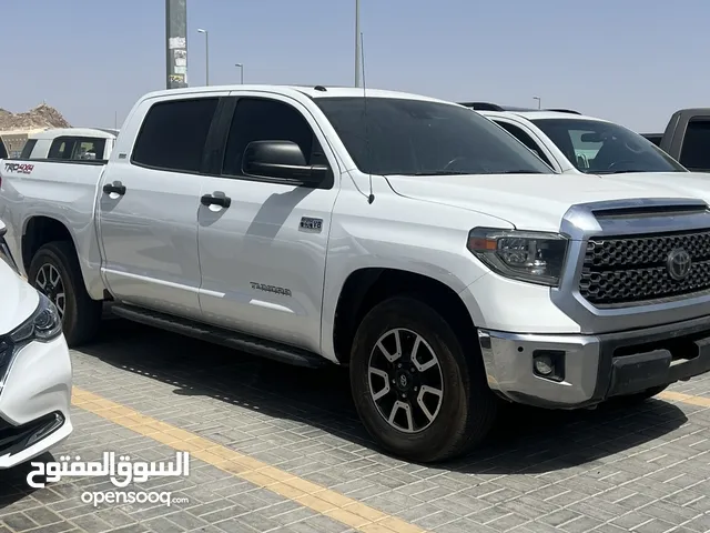 Used Toyota Tundra in Al Ain