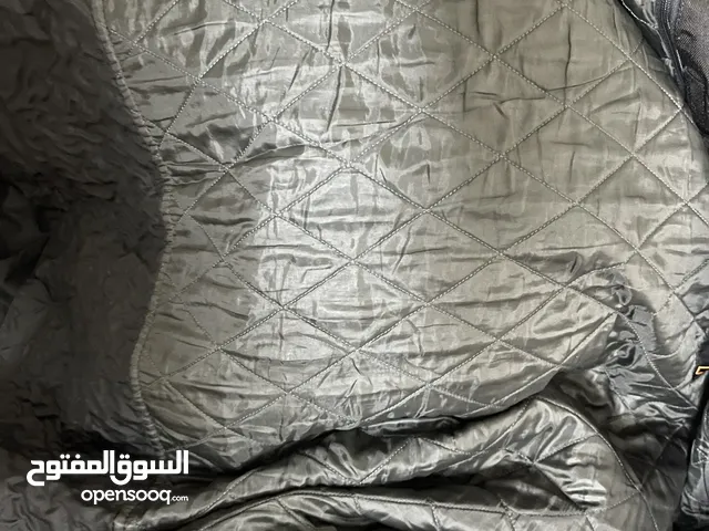 جاكيت دراجة حال ممتاز