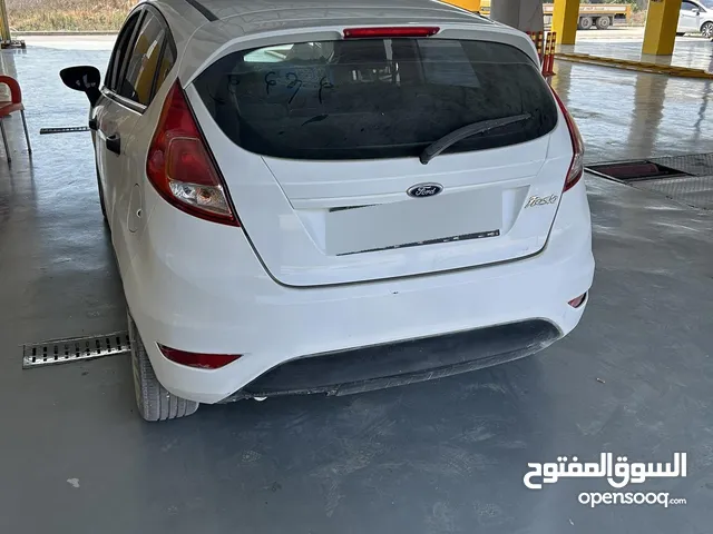 فيستا 2014 فورد